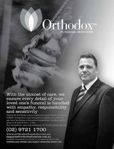 Orthodox Funeral Services - Thumbnail