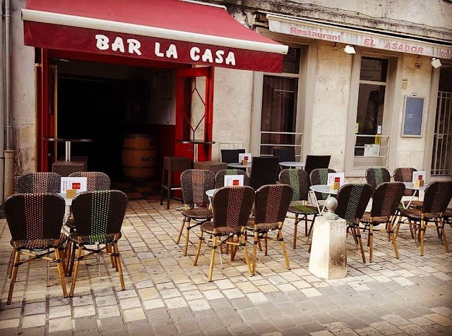 La Casa In LR