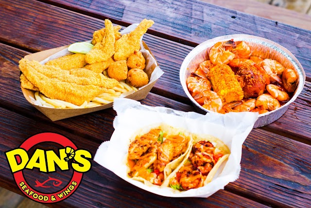 Dan's Seafood & Wings
