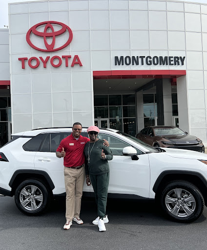 Toyota of Montgomery Service Department Gallery - United States