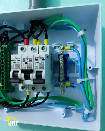 JHF Soluções Técnicas