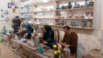 Photos of Ebadi Handicrafts Workshop