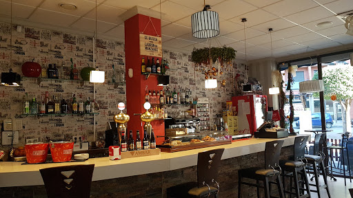 Bar Patos - Visual