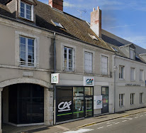 Crédit Agricole Centre Loire - Ouzouer Sur Loire à Ouzouer-sur-Loire