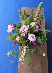 Photo n°13 de Pierres Fleurs Ciseaux Fleuriste éco-responsable à Metz (Fleuriste)
