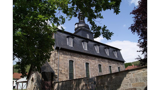 Ev. Dorfkirche Eichfeld - Visual