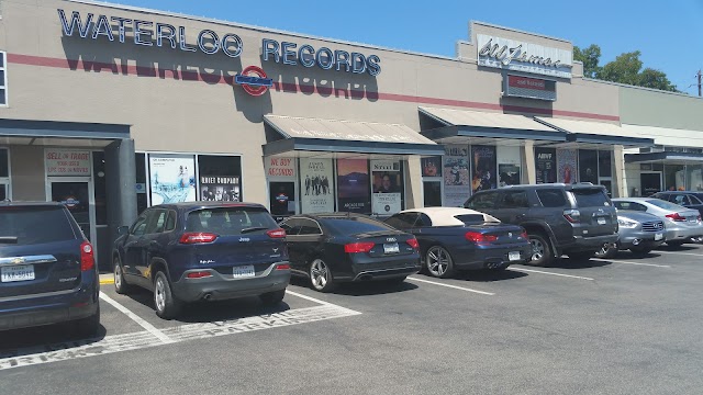 Waterloo Records & Video