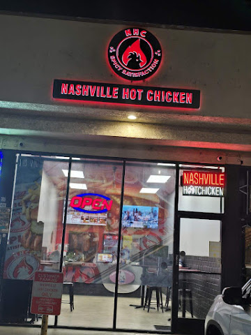 Nashville Hot Chicken by null