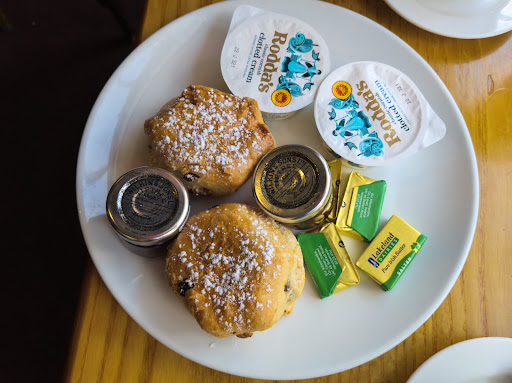 Squires Coffee Shop - Thumbnail