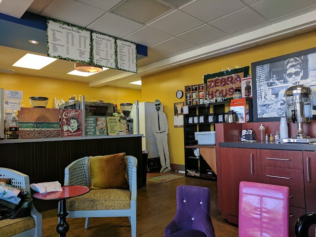 Zebra House Coffee