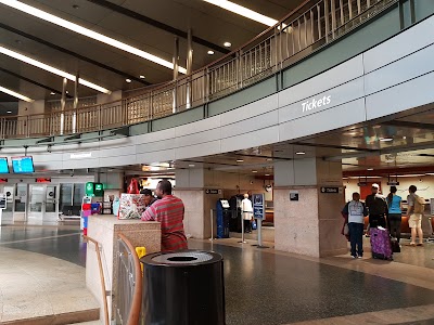 Bus Terminal South Station