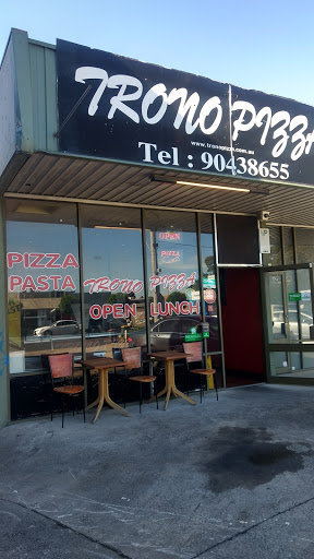 Trono Pizza - Thumbnail