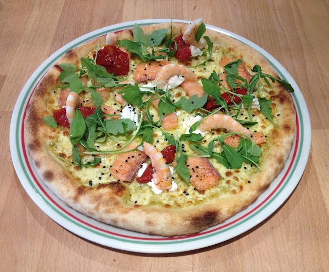 Le 9 Pizza