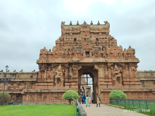 Brihadeeswara Temple - Thumbnail