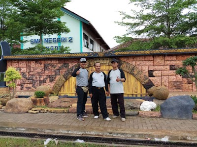 Photos of Alun Alun Wangon