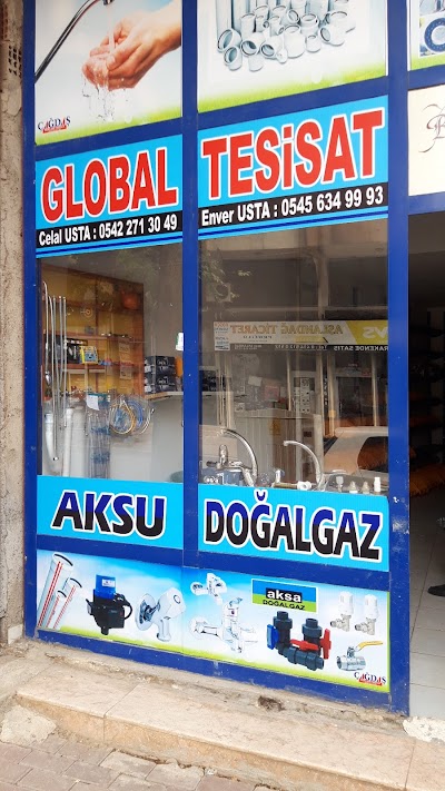 Global Tesitat & Aksu Doğalgaz