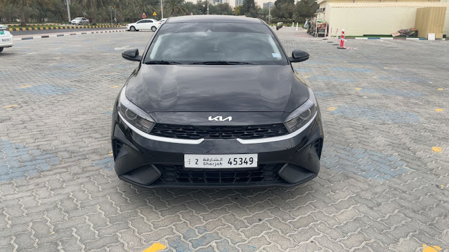 Ratings and feedback for Top Gear Rent A Car - Sharjah-Since 1998