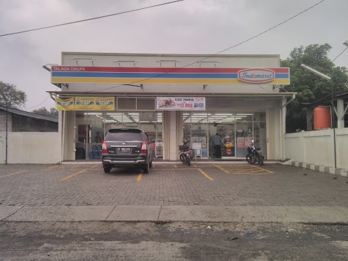 Indomaret Talaga Cikupa, Author: pikri zainal