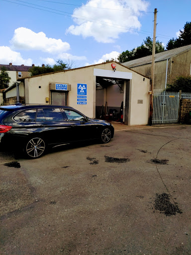 Mitchells auto centre - Visual