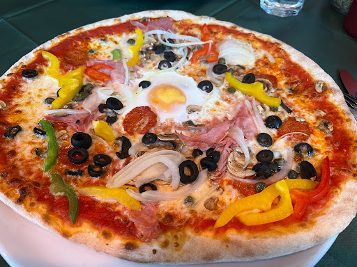 Mamma Mia Pizzeria Jericho Gallery - United Kingdom