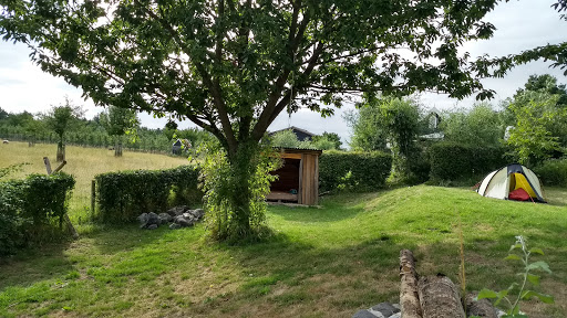 Micro Outdoor Camping 'de Pimpernoot' Gallery - Netherlands