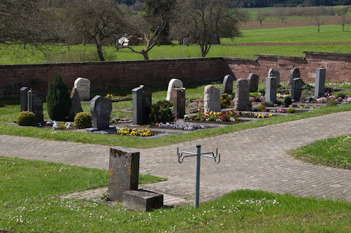 Friedhof Ebershardt