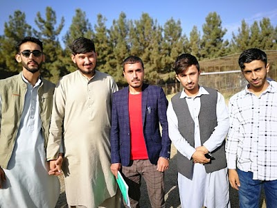 Kunduz University کندز پوهنتون