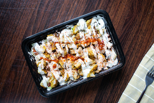 Austin's Habibi on manchaca