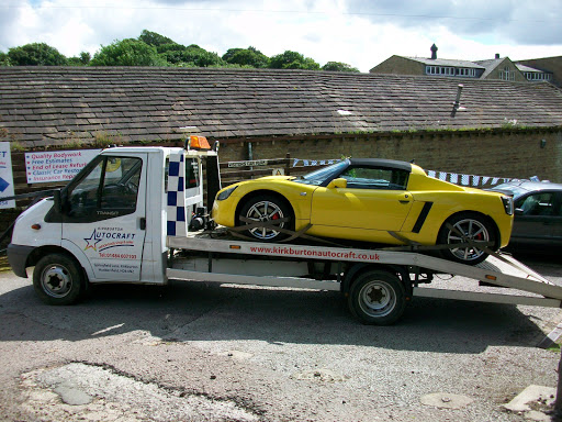 Kirkburton Autocraft Ltd - Thumbnail