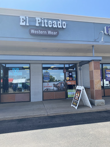 El Piteado - Visual