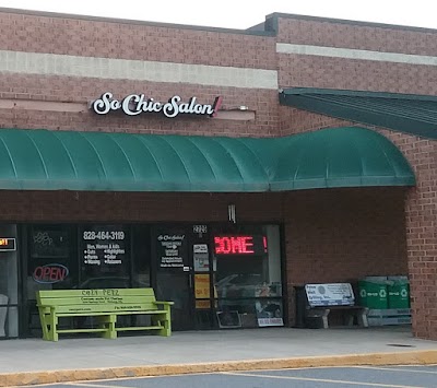 Photos of So Chic Salon