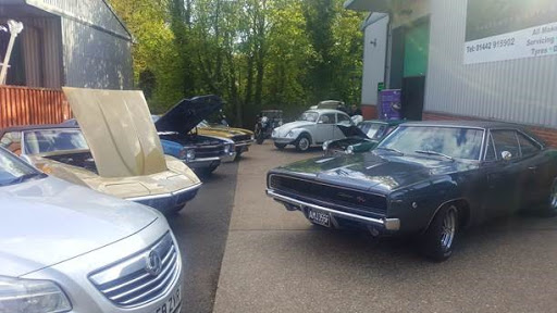 Underwood Automotive Services Ltd - Thumbnail