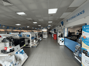 Photo n°3 de HYDRALIANS SOMAIR GERVAT Carcassonne à Carcassonne (Magasin d'outillage)