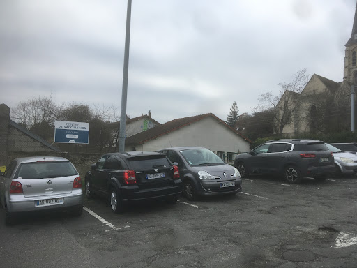 Centre de Vaccination COVID-19-Centre de Palaiseau-Complexe Sportif J. Allain - Thumbnail