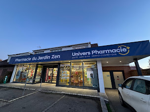 Photo n°1 de Pharmacie du Jardin Zen à Cuincy (Pharmacie)