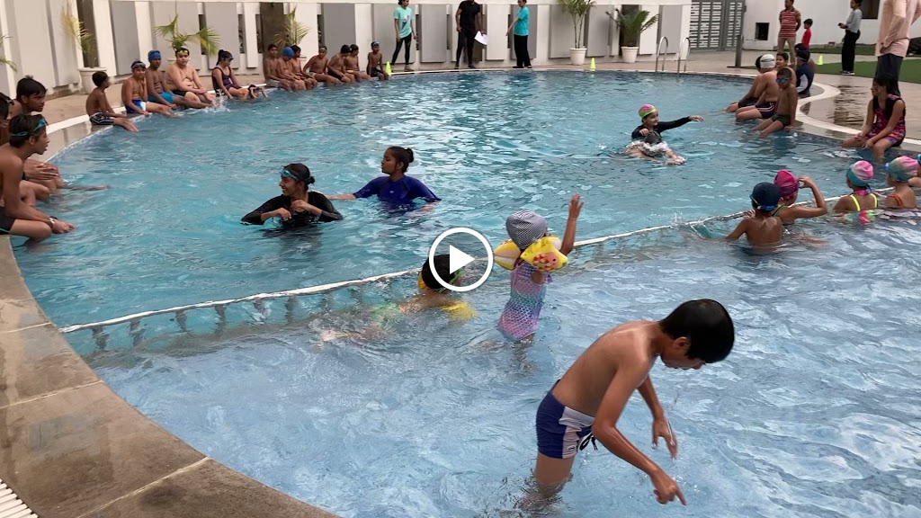 Fit 1 Fitness Centre Swimming Pool