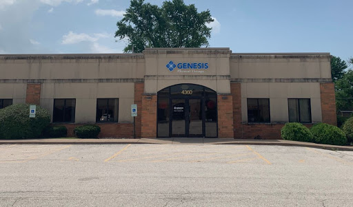 Genesis Physical Therapy, Moline, 7th Street