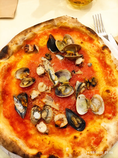 Zza Rosi'! - Visual