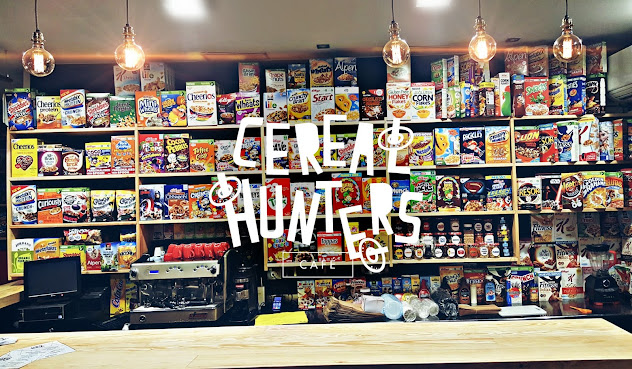 Cereal Hunters Café by null