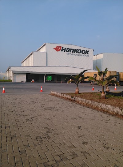 Photos of PT Hankook Tire Indonesia