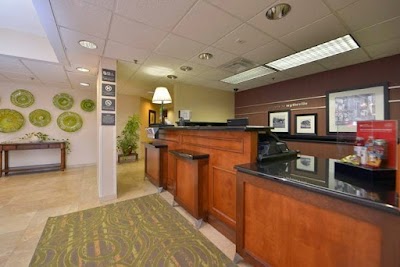Photos of Hampton Inn Wytheville
