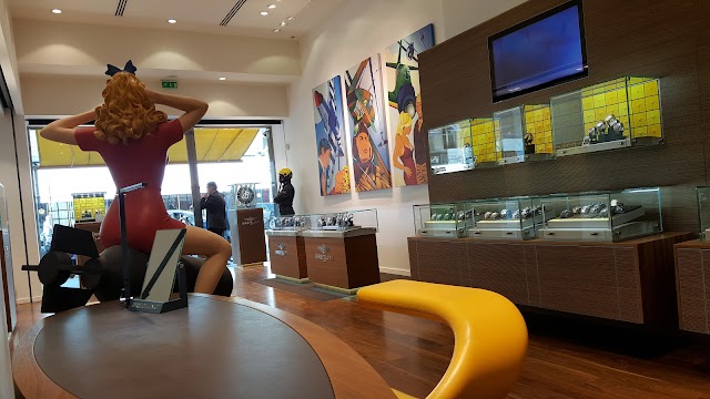 BREITLING BOUTIQUE PARIS ROYALE