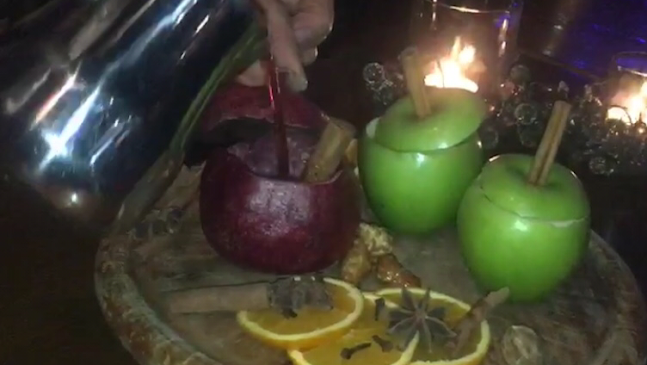 Paradosiako caffe-cocktail bar - Προσοτσάνη