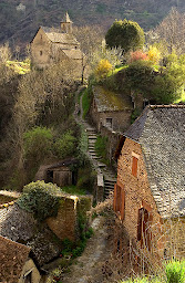 Photo n°46 de Gîte de la Cascade à Salles-la-Source (Gîte)