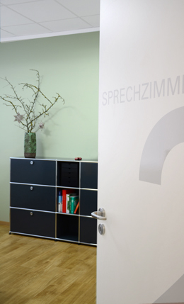 Dr. med. Andrea Benedicter