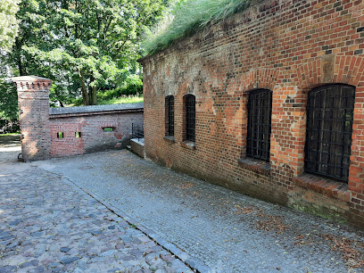 Wartownia Bramy Północnej. Koszary Garnizonu Gdańsk.