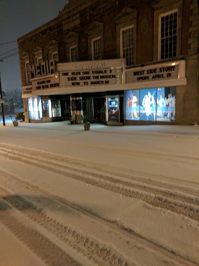 Photos of Media Theater For The Performing Arts