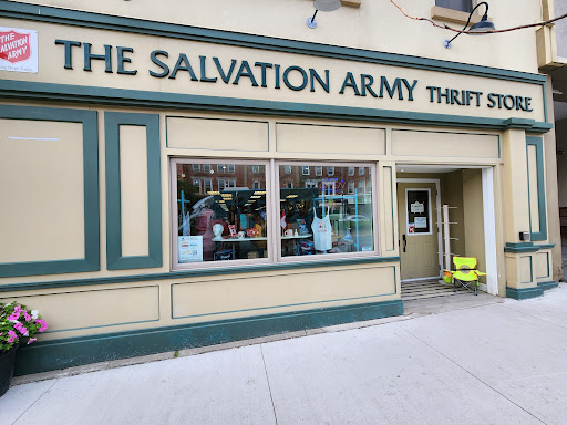 The Salvation Army-Thrift Shop - Thumbnail