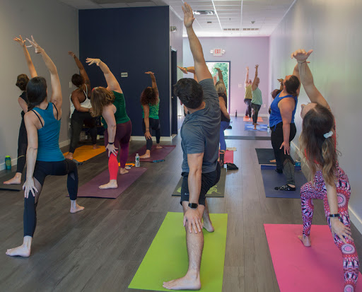 Yoga High - Thumbnail