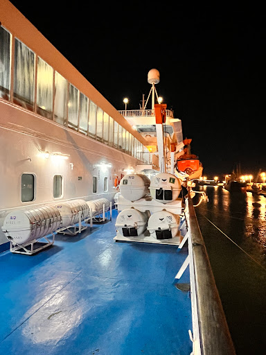 Ventouris Ferries - Visual